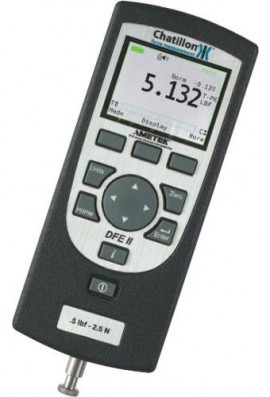 Digital Force Gauge "Chatillon" Model DFE2-050 Digital Force Gauge "Chatillon" Model DFE2-050